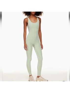 Aritzia Women's Jumpsuit in Green (XS)